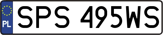 SPS495WS