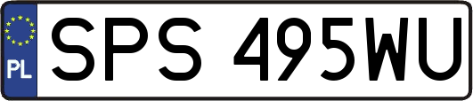 SPS495WU