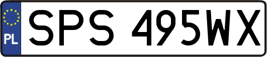 SPS495WX