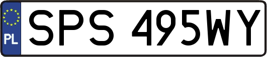 SPS495WY