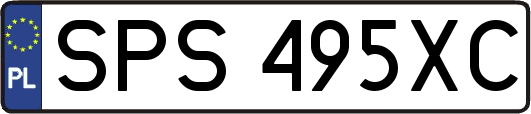 SPS495XC