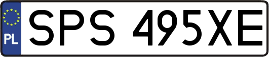SPS495XE