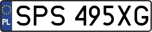 SPS495XG