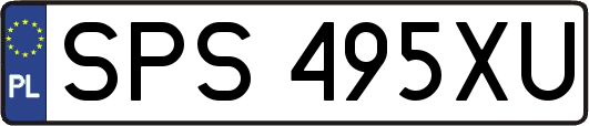 SPS495XU