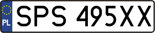 SPS495XX