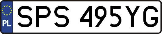 SPS495YG