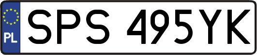 SPS495YK