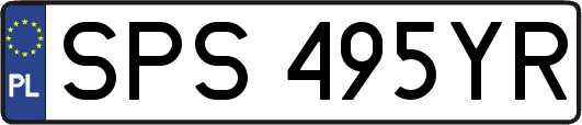 SPS495YR