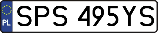 SPS495YS