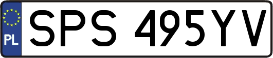 SPS495YV