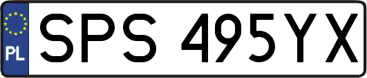 SPS495YX