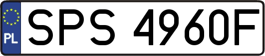 SPS4960F