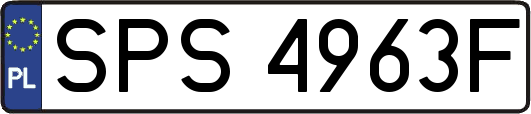 SPS4963F