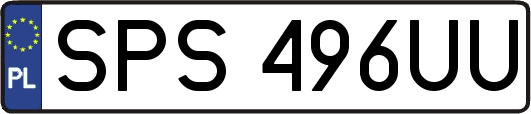 SPS496UU