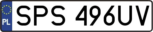 SPS496UV
