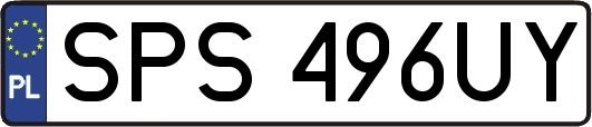 SPS496UY