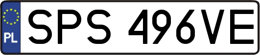 SPS496VE