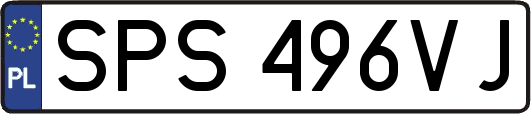 SPS496VJ
