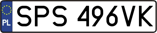 SPS496VK