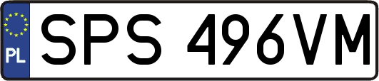 SPS496VM