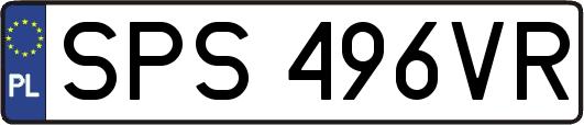 SPS496VR