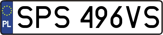 SPS496VS