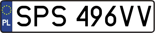 SPS496VV
