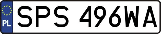 SPS496WA