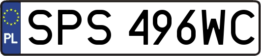 SPS496WC