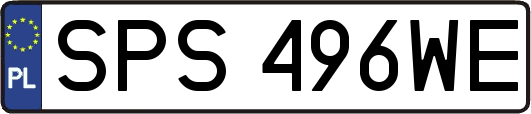 SPS496WE