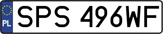 SPS496WF