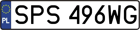 SPS496WG