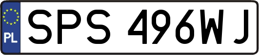 SPS496WJ
