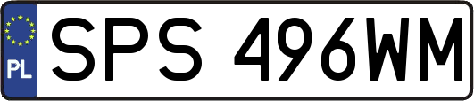 SPS496WM