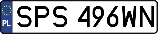 SPS496WN