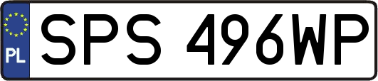 SPS496WP