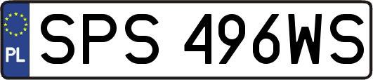 SPS496WS