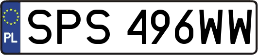 SPS496WW