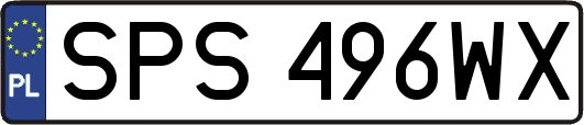 SPS496WX