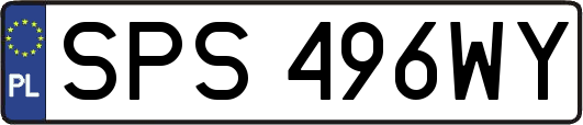 SPS496WY