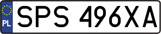 SPS496XA