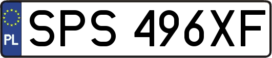SPS496XF