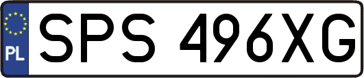 SPS496XG