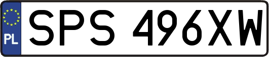 SPS496XW
