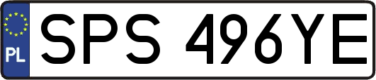 SPS496YE