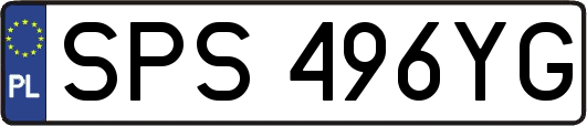 SPS496YG