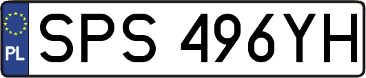 SPS496YH