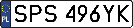 SPS496YK