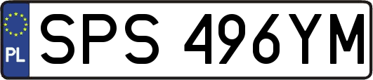 SPS496YM