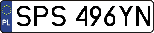 SPS496YN